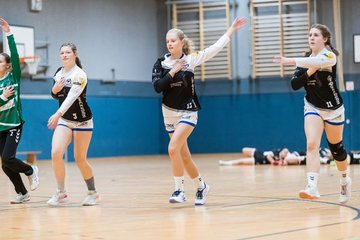 Bild 22 - wCJ HC Quickborn - TuS Esingen : Ergebnis: 40:23